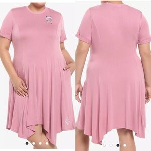 Her Universe Star Wars Ahsoka Tano
T-Shirt Dress